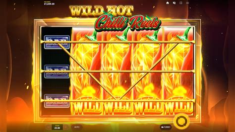 Wild Hot Chilli Reels Review 2024